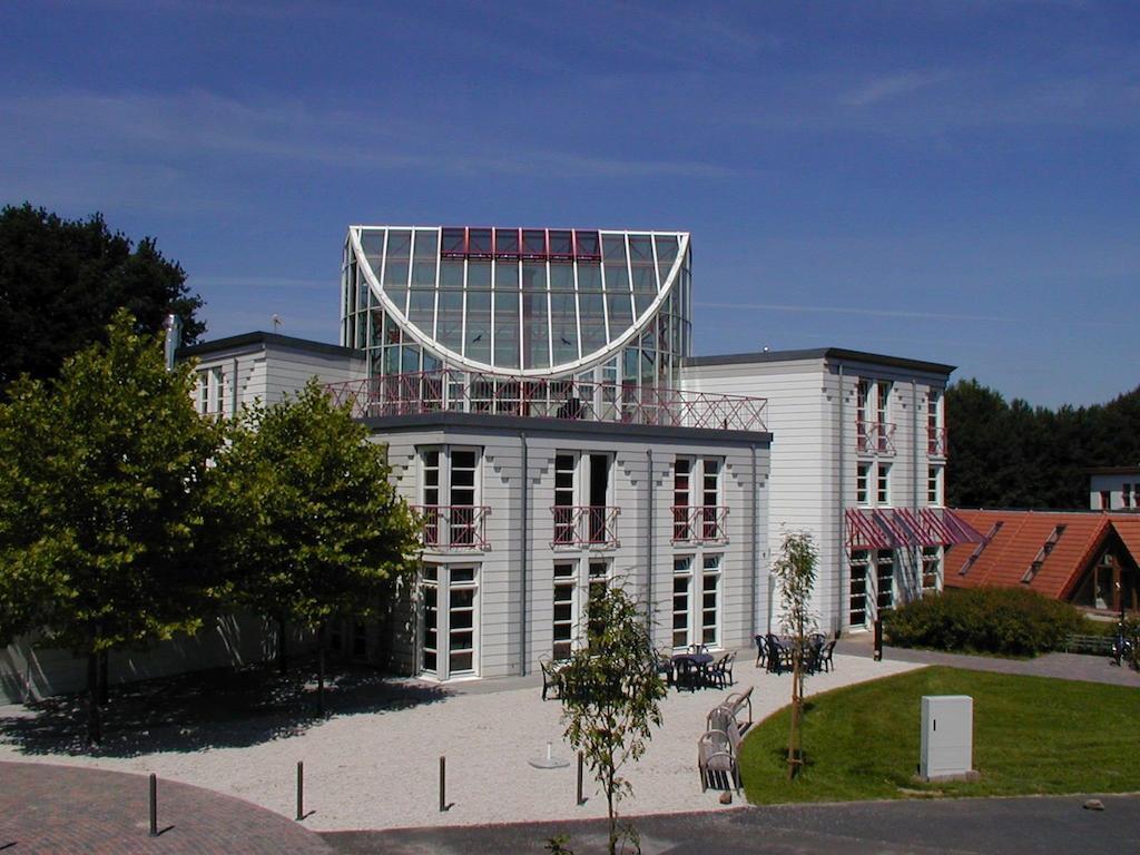 Tat Tagungs- Und Gaestehaus Hotell Rheine Eksteriør bilde